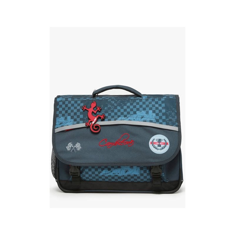 Cartable 3 comp. 41 cm